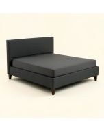 Sazena Queen Upholstered Platform Bed (synthetic illustration; no displayed measurements)