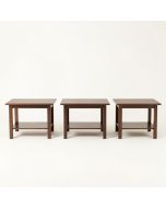 Konieczny 3 Piece Coffee Table Set (synthetic illustration; no displayed measurements)