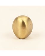 3 3/4 '' Center To Center Finger Pull (synthetic illustration; no displayed measurements)