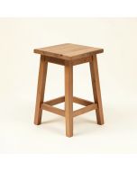 Funkhouser Solid Wood Bar & Counter Stool (synthetic illustration; no displayed measurements)