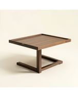 Coffee Table With Tray Top (synthetic illustration; no displayed measurements)