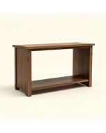 Neligh 72 '' Console Table (synthetic illustration; no displayed measurements)