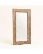 Machen Driftwood Leaner Beveled Venetian Full Length Mirror (synthetic illustration; no displayed measurements)