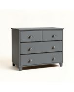 Kemberton Prime Garden 4 Drawer Chest (synthetic illustration; no displayed measurements)