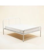 Skak Metal Full Platform Bed (synthetic illustration; no displayed measurements)