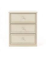 Long Ashton 3 Drawer Accent Chest (synthetic illustration; no displayed measurements)
