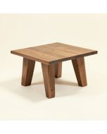 Heung Trestle Coffee Table (synthetic illustration; no displayed measurements)