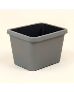 Abram Self-Watering Plastic Window Box Planter (synthetic illustration; no displayed measurements)