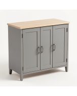 Morombe 4 Door Accent Cabinet (synthetic illustration; no displayed measurements)
