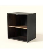 Aiiden 2 - Shelf Storage Cabinet (synthetic illustration; no displayed measurements)