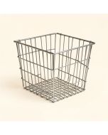 Stackable Metal/Wire Basket (synthetic illustration; no displayed measurements)