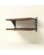Carcassonne Industrial Wall Shelf (synthetic illustration; no displayed measurements)
