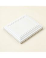 Blecker Street Fresno 3 '' X 6 '' Beveled Ceramic Subway Tile (synthetic illustration; no displayed measurements)