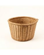 Seagrass Basket (synthetic illustration; no displayed measurements)