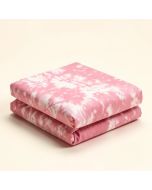 Schatzi Brown Bexeley Tie Dye Duvet Cover Set (synthetic illustration; no displayed measurements)
