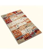 Maunie Abstract Multi-Colored Area Rug (synthetic illustration; no displayed measurements)