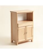 Bergin 30 '' W Single Sink Bathroom Vanity (synthetic illustration; no displayed measurements)