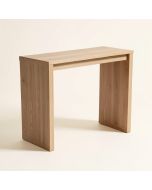 Gaiana 12.6 '' Console Table (synthetic illustration; no displayed measurements)