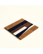 Matteo Fish 32 In . X 16 In . Outdoor Door Mat (synthetic illustration; no displayed measurements)