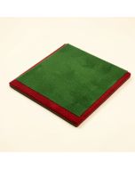 Burket Welcome Non-Slip Outdoor Door Mat (synthetic illustration; no displayed measurements)