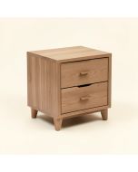 Aaeesha 2 - Drawer Nightstand (synthetic illustration; no displayed measurements)