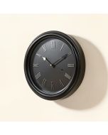 Crystal Decorative Wall Clock (synthetic illustration; no displayed measurements)
