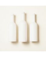 White Wine Varietals Wall Décor (synthetic illustration; no displayed measurements)