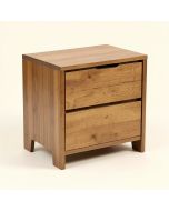Sazena Nightstand (synthetic illustration; no displayed measurements)