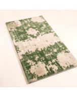 Arayeli Abstract Green/Ivory Area Rug (synthetic illustration; no displayed measurements)