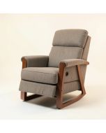 Barrese 33 '' Wide Power Lift Assist Standard Recliner (synthetic illustration; no displayed measurements)