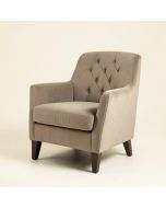 Rathjen Tuftedf Parsons Chair (synthetic illustration; no displayed measurements)
