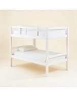 Bethsabee Twin Over Full Bunk Bed (synthetic illustration; no displayed measurements)