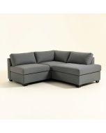 Maselek Reversible Modular Corner Sectional (synthetic illustration; no displayed measurements)