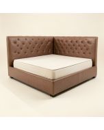 Tatiana Tufted Upholstered Platform Bed (synthetic illustration; no displayed measurements)