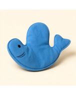 Mr. Mjs Whale Shaped Oven Mitt (synthetic illustration; no displayed measurements)