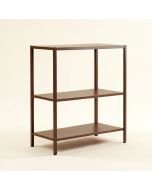 Ayda Shelves Etagere Bookcase (synthetic illustration; no displayed measurements)