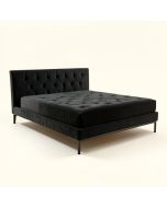Cyntrell Tufted Upholstered Low Profile Storage Platform Bed (synthetic illustration; no displayed measurements)