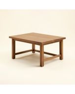 Island Estate Key Largo Coffee Table (synthetic illustration; no displayed measurements)
