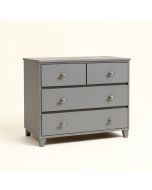 Adriann Prime Garden 4 Drawer Chest (synthetic illustration; no displayed measurements)