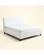 Sinead Queen Upholstered Platform Bed (synthetic illustration; no displayed measurements)