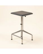 Virginia 25.5 '' Bar Stool (synthetic illustration; no displayed measurements)