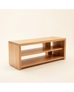 Marissa Solid Wood Tv Stand For Tvs Up To 60 '' (synthetic illustration; no displayed measurements)