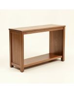 Denslowe 60.03 '' Console Table (synthetic illustration; no displayed measurements)
