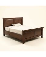 Delmonde King Low Profile Standard Bed (synthetic illustration; no displayed measurements)