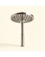 Velocity Fixed Shower Head With Immersion (synthetic illustration; no displayed measurements)