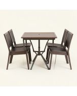 Lleyton 3 Piece Bistro Set (synthetic illustration; no displayed measurements)