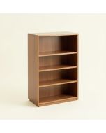 Classic Series 5- Shelf Storage Cabinet (synthetic illustration; no displayed measurements)