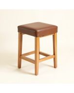 Madiera 24 '' Upholstered Counter Bar Stool (synthetic illustration; no displayed measurements)