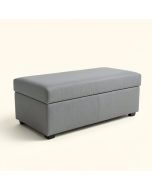 Claughaun Upholstered Bench (synthetic illustration; no displayed measurements)