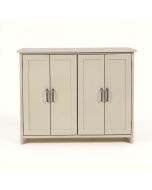 Modu-Licious 4 Door Accent Cabinet (synthetic illustration; no displayed measurements)